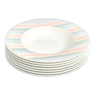 Villeroy and Boch soup plates