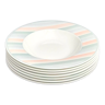 Villeroy and Boch soup plates