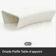 Table piaffe by Driade