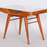 Small František Jirák Mid Century Table - 1950s Czechia
