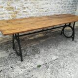 Industrial table