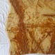 Table basse style Louis XV dessus marbre