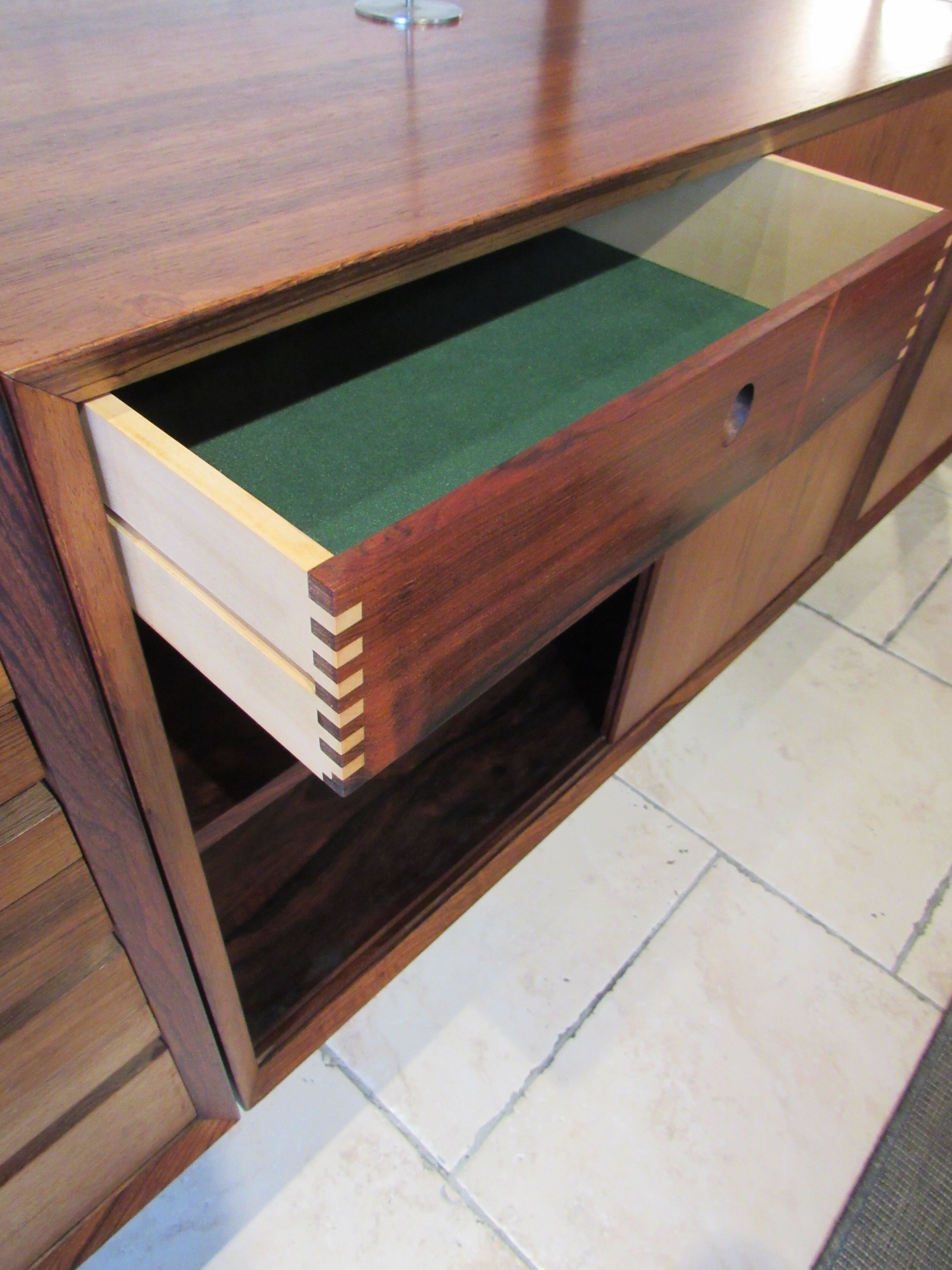 Wall unit by Poul Cadovius 60s