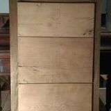 Henry II style overmantel mirror