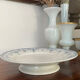 Old ceramic dish