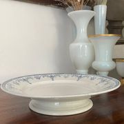 Old ceramic dish