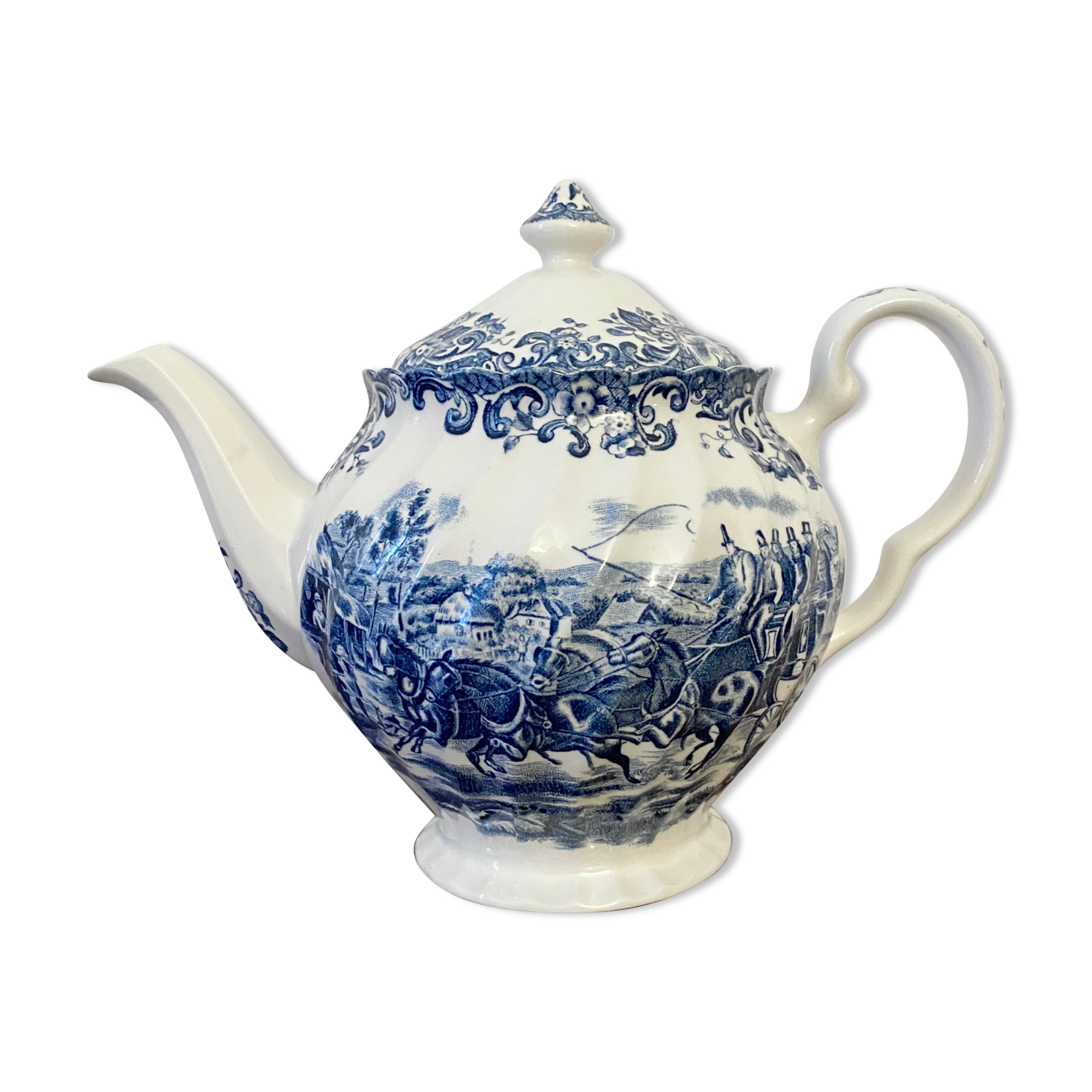 English teapot