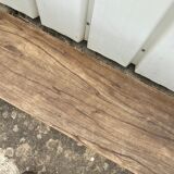 Banc en bois de ferme