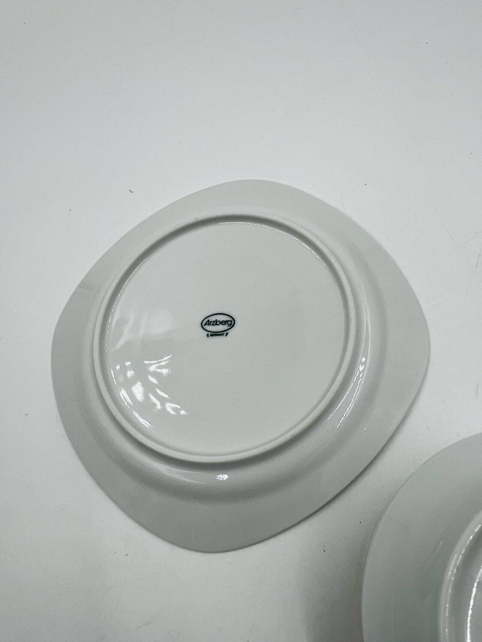 Saucière Arzberg fil d’or