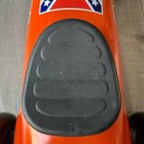 Customised General Lee carrier