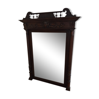 Miroir ancien style Henri III