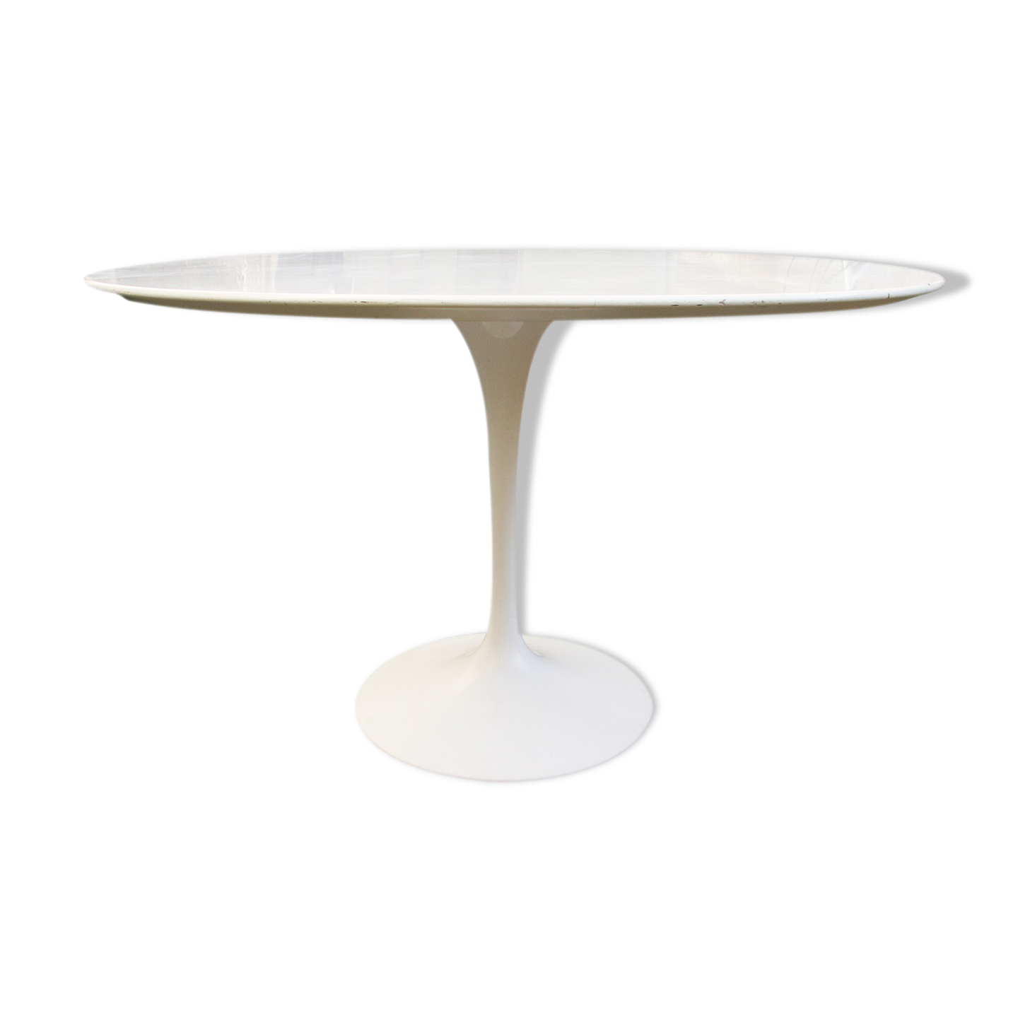 Table circulaire D.120 Eero Saarinen