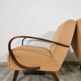Vintage Armchair by Jindrich Halabala