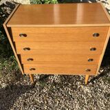 Vintage chest of drawers