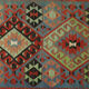 Anatolian handmade kilim rug 320 cm x 169 cm