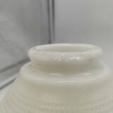 Opaline pendant light