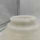 Opaline pendant light
