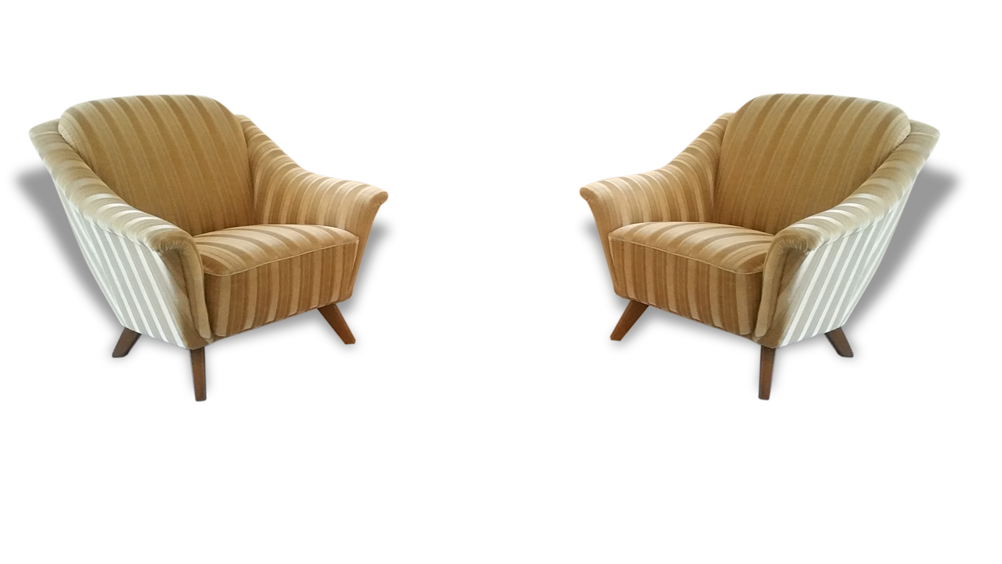 1/2 Chair 50s sculpturals