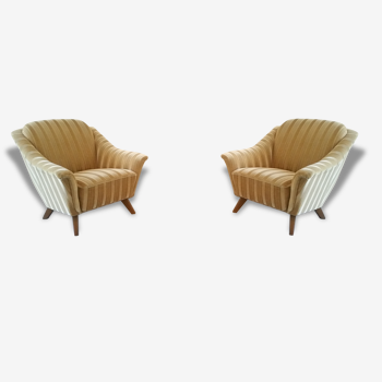 1/2 Chair 50s sculpturals