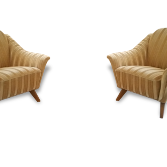 1/2 Chair 50s sculpturals