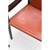 Ensemble de 6 chaises modèle 905 par Vico Magistretti