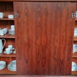 Arne Vodder rosewood furniture from Sibast Denmark