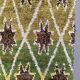 Tapis berber boucherouite marocain 210x148 cm