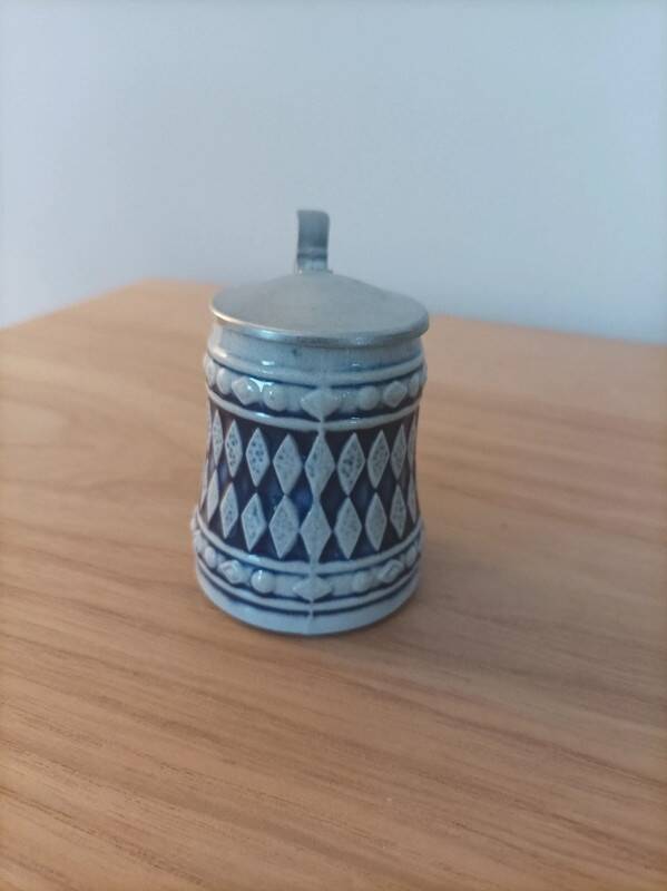 Miniature beer mug