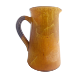 Water pitcher Vallauris Aegitna ochre