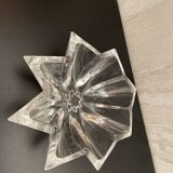 Ashtray or empty crystal pocket