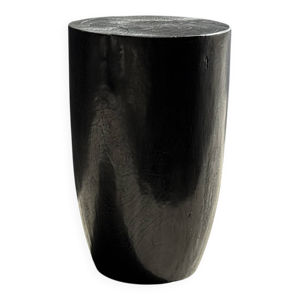 Tabouret, table d'appoint, - manguier