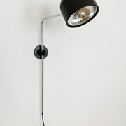 Space Age Wall Lamp by Arnold Berges for Staff