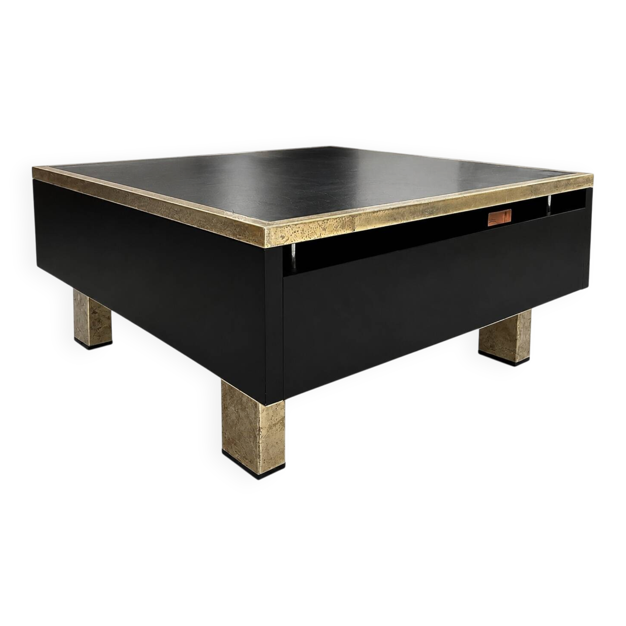 Table basse Triphonic • TR800 3A et ses 2 enceintes