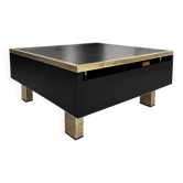 Triphonic coffee table • TR800 3A and its 2 speakers