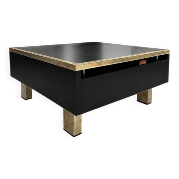 Table basse Triphonic • TR800 3A et ses 2 enceintes