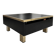 Table basse Triphonic • TR800 3A et ses 2 enceintes
