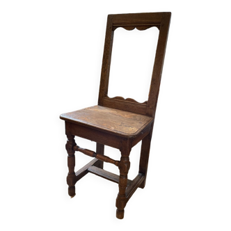 Church chair