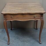 Table en chêne