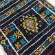 Handmade moroccan berber rug 345 x 110 cm