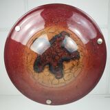 art deco WMF ikora PENDANT LIGHT ikoraglass 1930s avantgarde design