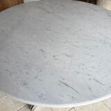 Marble table by Claude Gaillard for Ligne Roset