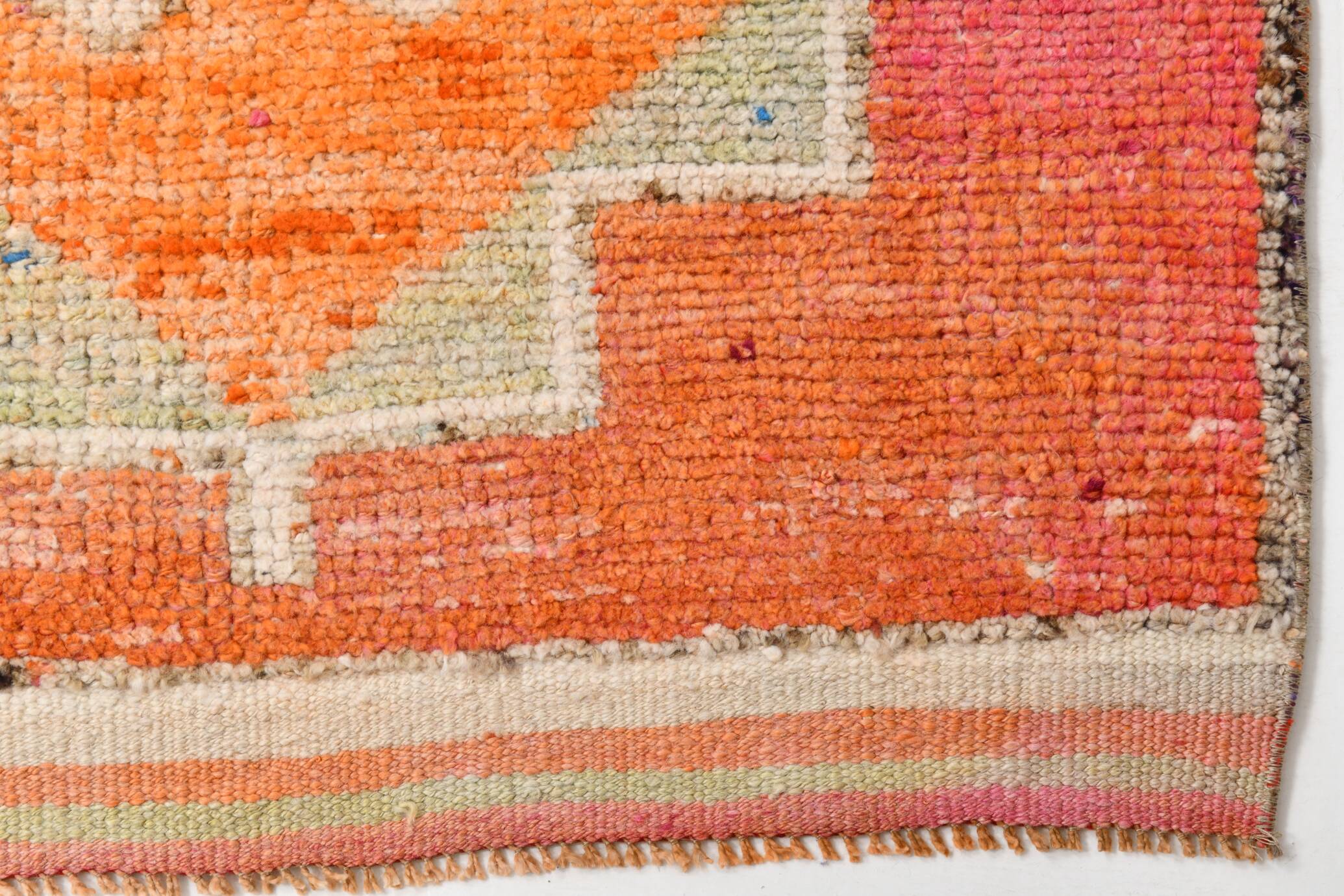 3x11 Rugs For Kitchen Vintage Runner Rug, 96x334Cm