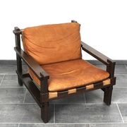 Lounge chair by Carl Straub, 1960s