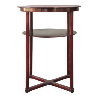 Table d'appoint / Sellette Josef Hoffmann, JJ Kohn