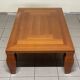 Coffee table "Mensa Magna" – Design by Léon Krier for Giorgetti (Years '