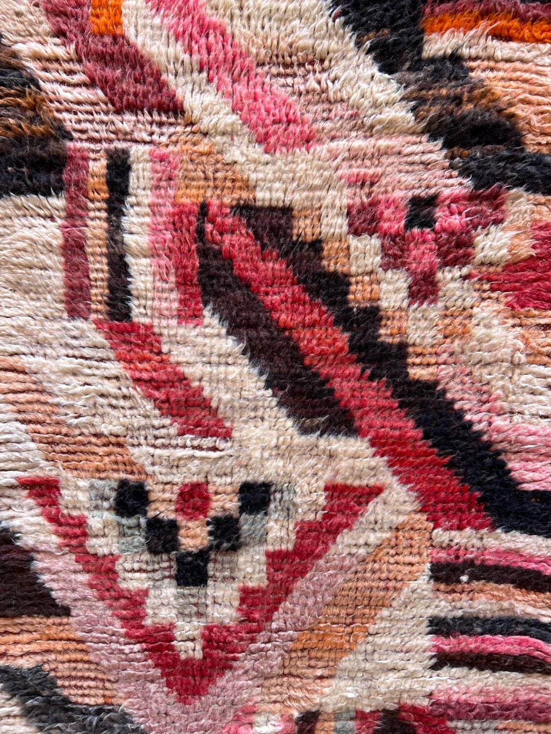 Boujaad Berber rug for hallway