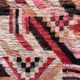 Boujaad Berber rug for hallway