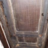 Ancienne console chinoise en bois dur, chine dynastie qing