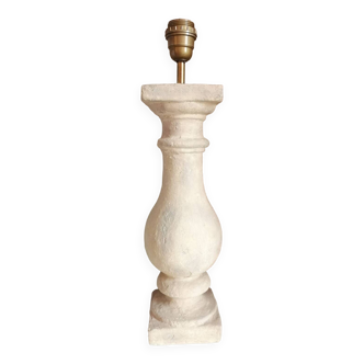 Baluster lamp Jacques charpentier