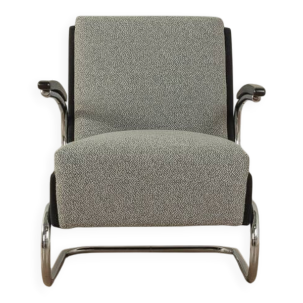Fauteuil des années 1930, Mücke-Melder
